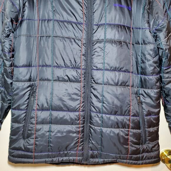 Merrell's Adventure Rest Ridgeland Primaloft Jacket Size L - Picture 4 of 13